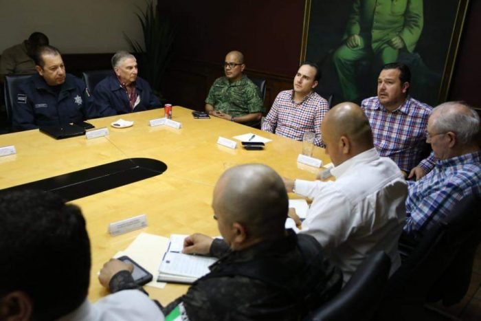 “Seguridad en Saltillo gracias a coordinación y estrategia: MJS”