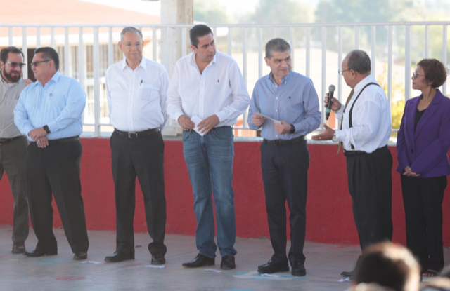 ANUNCIA MARS 236 MDP EN OBRAS PARA RAMOS ARIZPE