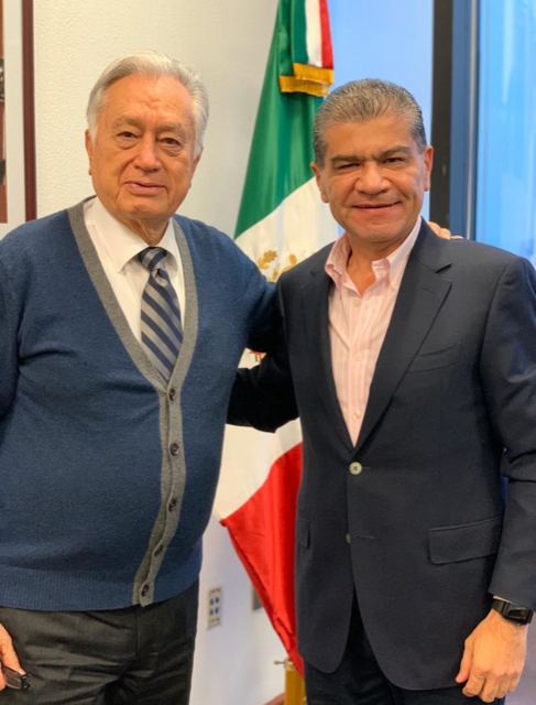 MARS Y BARTLETT ABREN PUERTA A REGULARIZACIÓN DE COMPRA DE CARBÓN A COAHUILA