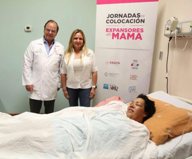 ALISTA MARCELA GORGÓN DETALLES DE CARRERA ‘FUERTES CONTRA EL CÁNCER’ Y VISITA A PACIENTES