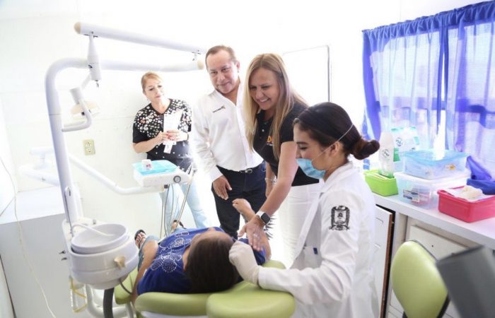 LLEVA MARCELA GORGÓN MACROBRIGADA DE SERVICIOS A PIEDRAS NEGRAS