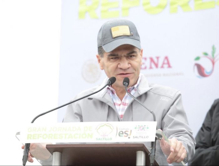 COAHUILA, EJEMPLO DE PARTICIPACIÓN SOCIAL PARA EL CUIDADO AMBIENTAL: MARS
