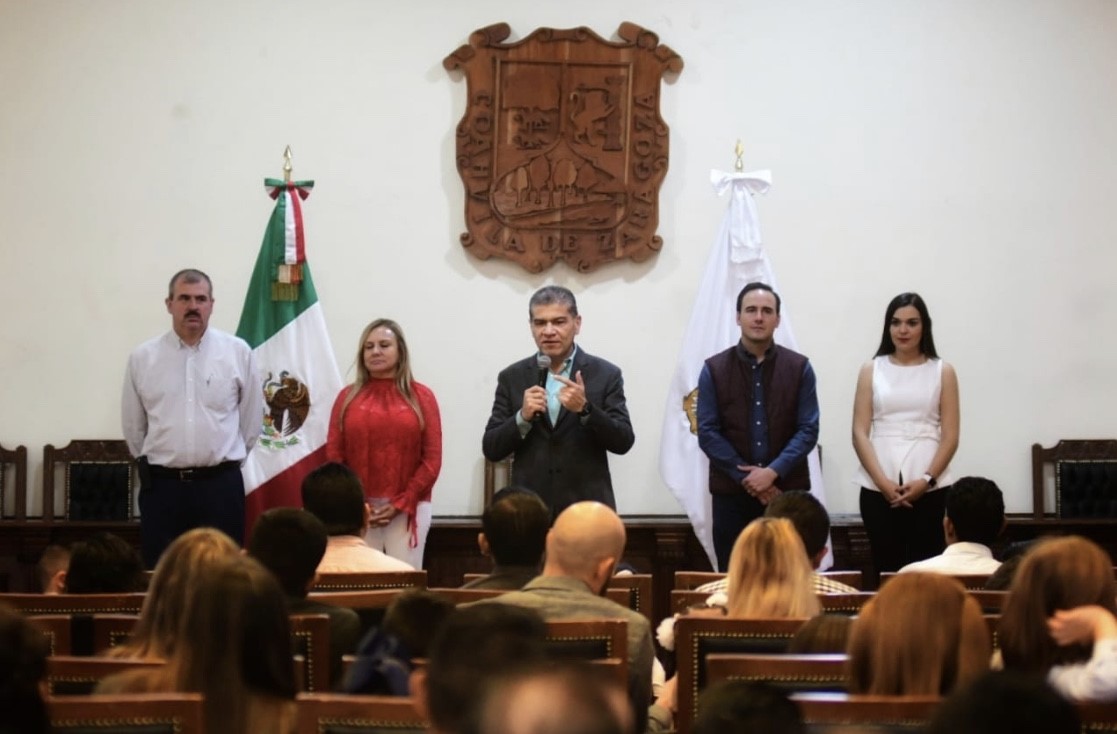 COAHUILA, AL FRENTE EN ADOPCIONES