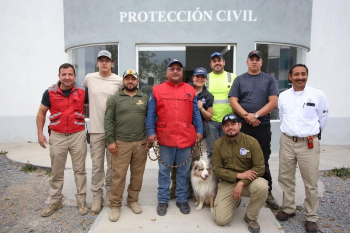Operativo coordinado permite localizar con vida a persona extraviada