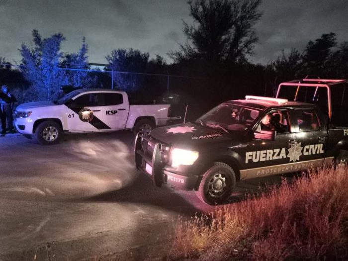 Encuentran cuerpo en descomposición en Apodaca, se cree pudiera ser de uno de los estudiantes desaparecidos del TEC.