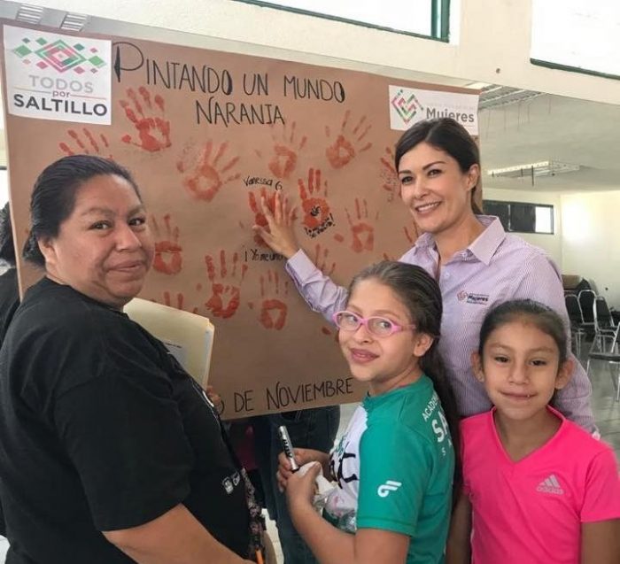 Desarrolla Municipio 16 días de activismo contra la violencia hacia las mujeres