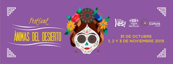 Regresa el Festival Ánimas del Desierto¡