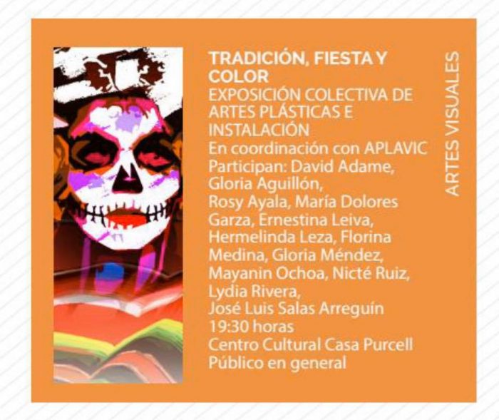Invita el IMC a TRADICIÓN, FIESTA Y COLOR