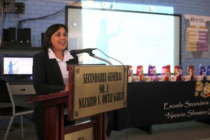 Inauguran primera Sala de Mediación Escolar