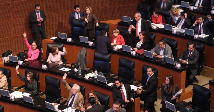 El Senado repetirá votación para elegir a titular de la CNDH; Rosario Ibarra no rendirá protesta