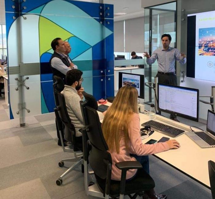 Va Manolo por Innovación Urbana para Saltillo