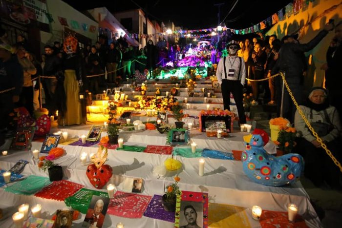 Inicia con Gran éxito el Festival Ánimas del Desierto