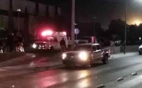 Balean edificio contiguo a Fiscalía de Chihuahua