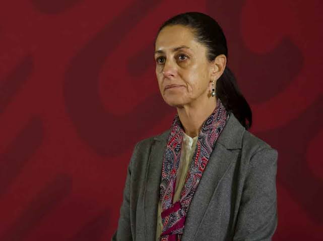 Caos en Cd de México, incapacidad de Claudia Sheinbaum