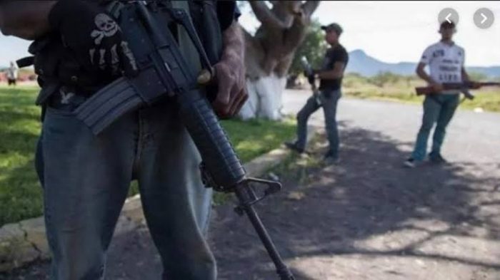 Nuevo Laredo: la zona cero de la guerra entre “La Tropa del Infierno” y las fuerzas armadas