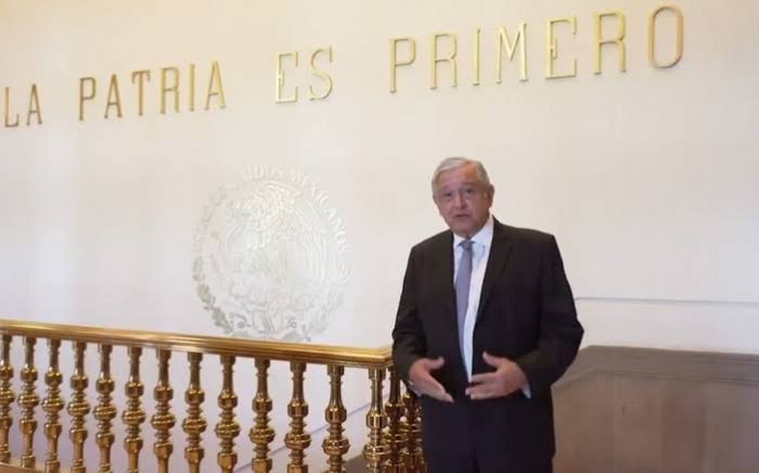 Invita AMLO a celebrar un año de la 4T este domingo 1 de diciembre