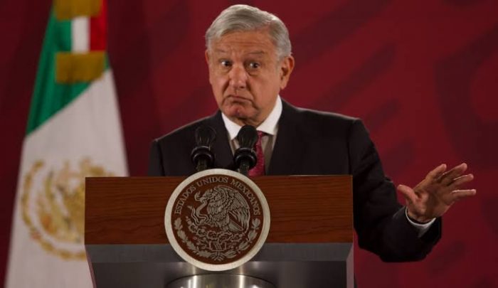Las cajas chinas de AMLO