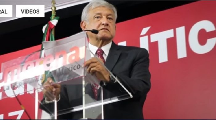Amnistía Internacional califica de “incongruente” la política de derechos humanos de López Obrador