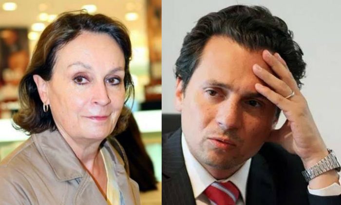 Vinculan a proceso por lavado de dinero a Gilda Austin, madre de Emilio Lozoya