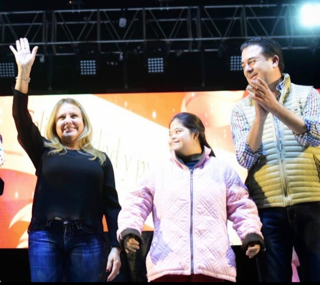 SON LAS FAMILIAS LA MAYOR FORTALEZA DE COAHUILA: MARCELA GORGÓN