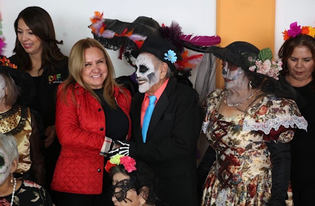 PRESERVA DIF COAHUILA TRADICIONES MEXICANAS