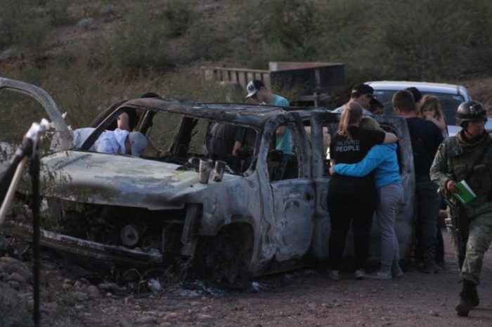 La Fiscalía  informa que hay siete detenidos por la matanza de los Langford-LeBarón