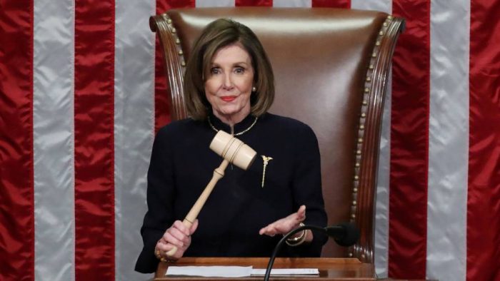 La Cámara de Representantes aprueba el ‘impeachment’ contra Donald Trump