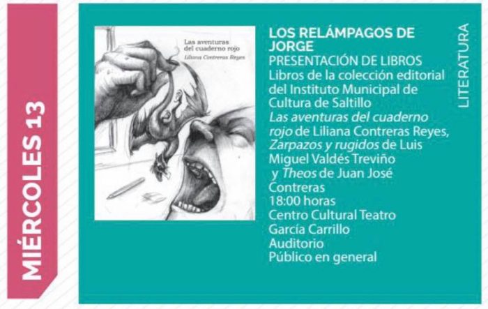 Invita IMC a la presentación de colección de libros
