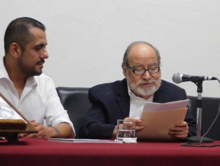 Reconoce el IMC nombramiento del Lic. Javier Villarreal Lozano.