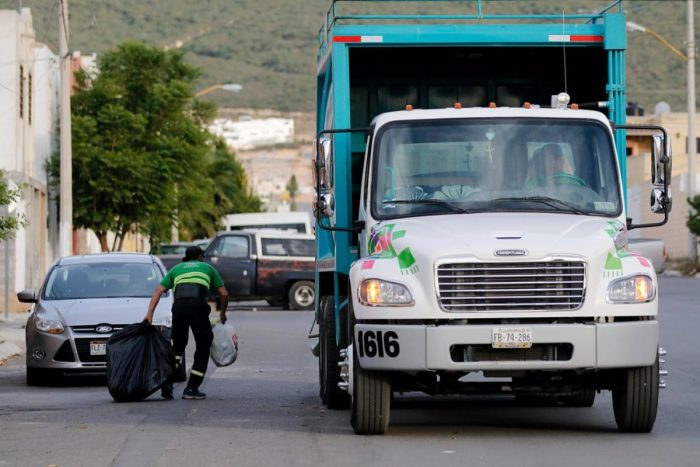 Recuerde que el 1 de enero se suspende recolección de basura