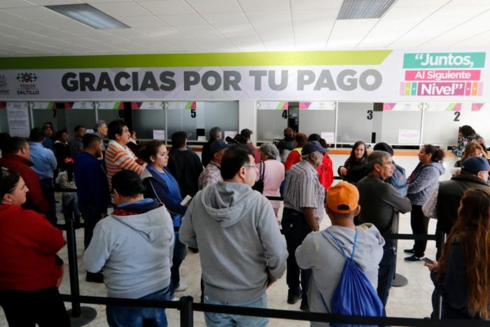 Premiará Saltillo a contribuyentes cumplidos