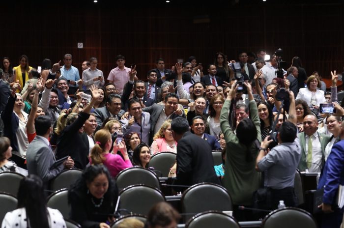 Diputados federales, recibirán $400,000.00 de Navidad¡