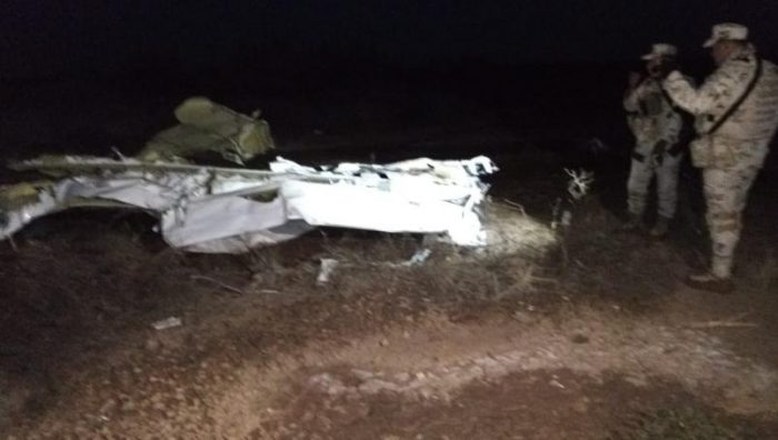 Hallan avioneta desaparecida en Sonora; no hay sobrevivientes