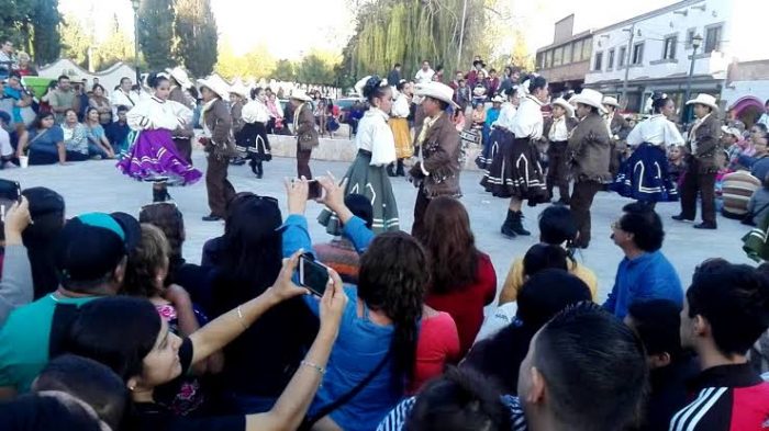 El IMC invita a presentación de danza folklórica