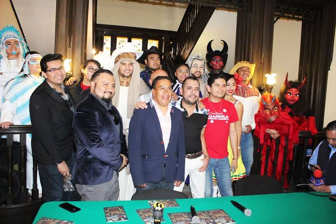 IMC presenta pastorela "Entre diablos y pastores "