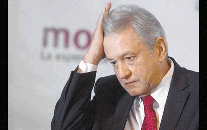4 gráficas que miden el primer año de AMLO como presidente
