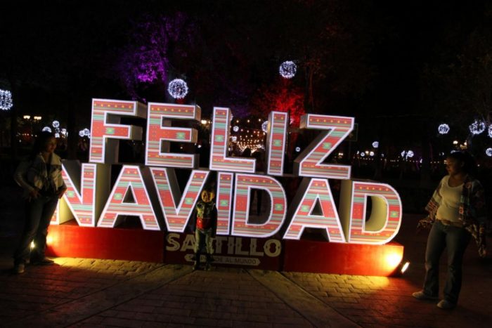 Invita Gobierno Municipal a disfrutar de la “Alameda Mágica”