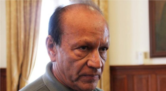 Detienen a Raymundo Romero, secretario de Gobierno de César Duarte