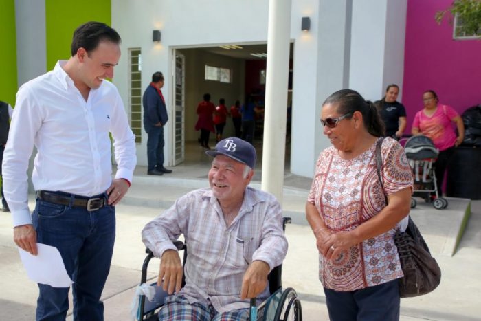 Saltillo una ciudad Incluyente y con oportunidades para todos