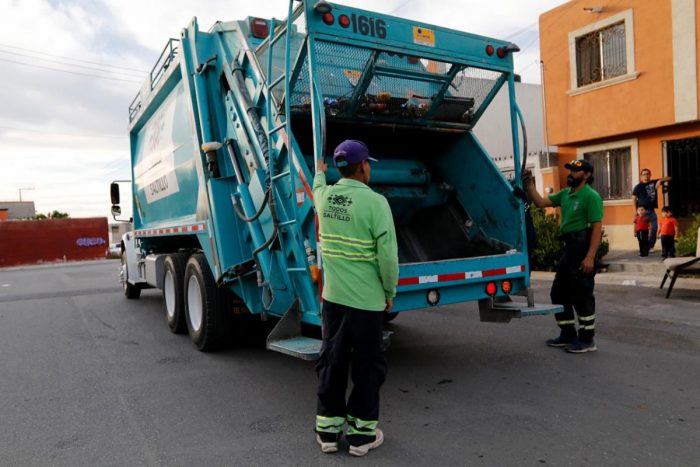 Hoy 25 y el 31 se suspenderá servicio de recolección de basura en Navidad