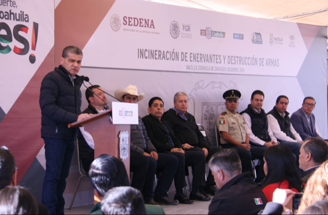 EN VILLA UNIÓN SE ACTUÓ CON CONTUNDENCIA Y RESPONSABILIDAD: MARS