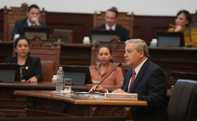 CON LA UNIÓN DE TODOS, COAHUILA AVANZA A PASO FIRME HACIA LA CONSOLIDACIÓN: FRAUSTRO SILLER