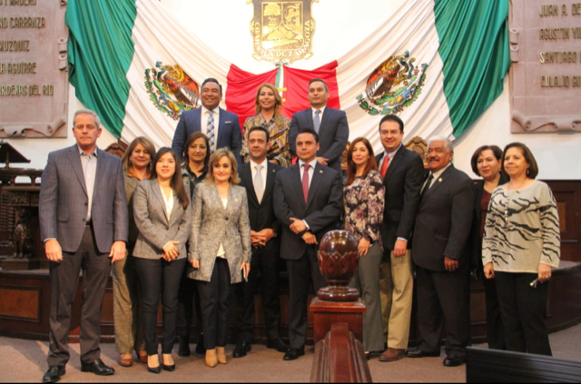 LOS RESULTADOS DE SEGURIDAD DE COAHUILA DESTACAN A NIVEL NACIONAL