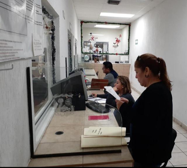 CUMPLE COAHUILA CON PAGO DE AGUINALDO
