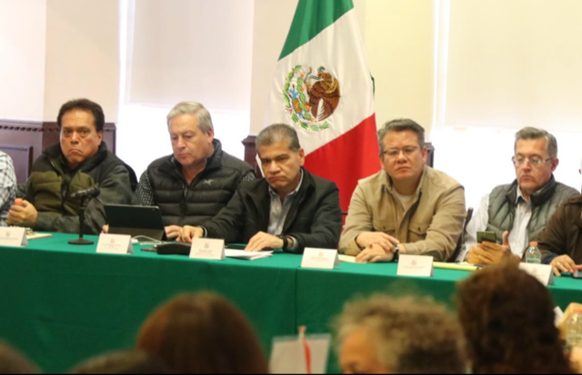 ACUERDAN FAMILIAS Y MARS FORTALECER PARA 2020 AGENDA DE LOS DERECHOS DE PERSONAS DESAPARECIDAS