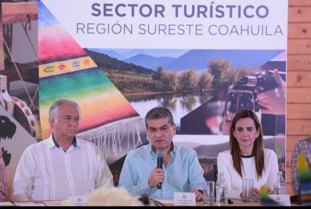 COAHUILA SE CONSOLIDÓ COMO UN DESTINO TURÍSTICO SÓLIDO Y EN CRECIMIENTO: MARS