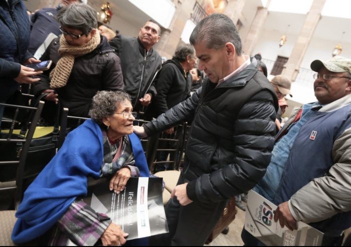 ENTREGA MARS LA ESCRITURA NÚMERO 4,521 DEL AÑO