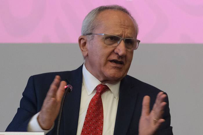 Seade acusa que EU quiere 'madrugar' a México en el T-MEC