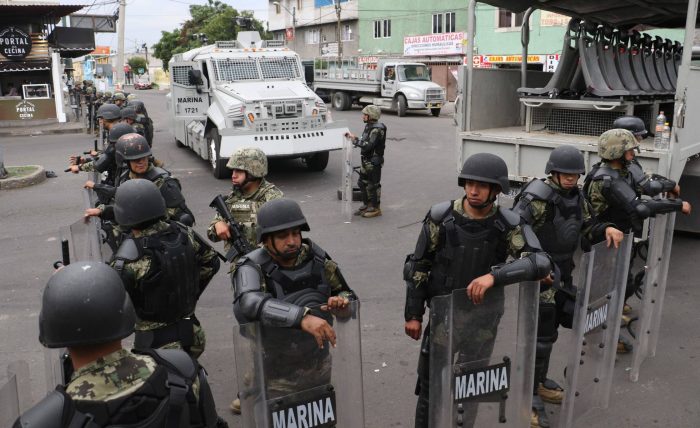 Detenido por secuestro el hijo adolescente del exlíder del cartel de Tláhuac
