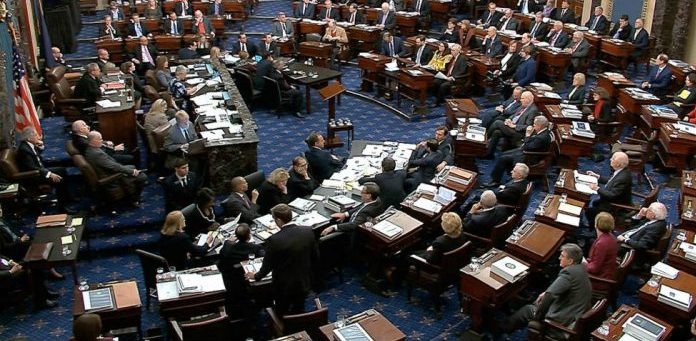 Los fiscales presentan la acusación contra Trump